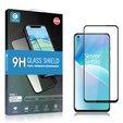 Загартоване скло Mocolo Full Glue для OnePlus Nord 2T 5G, чорна рамка