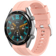Силіконовий  ремінець для годинника Huawei Watch GT / Watch GT2, Pink