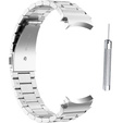 Браслет Stainless для  Samsung Galaxy Watch 4 / 4 Classic - Silver