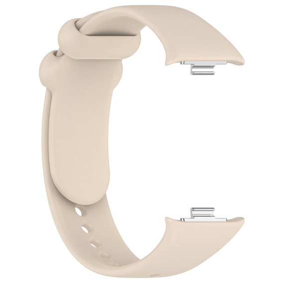Силиконовый ремешок для Xiaomi Smart Band 8 Pro