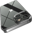 Чехол до iPhone 14 Plus, Fusion Hybrid, прозрачный