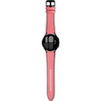 Кожаный ремешок для часов Samsung Galaxy Watch 4 / 5 40/42/44/46/45MM PRO, Pink