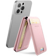 Магнитный кошелек с подставкой и функцией NFC SURITCH для iPhone 16 Pro