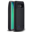 Чехол с батареей 4800mAh до Samsung Galaxy S23 Ultra, Black