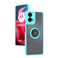 Чохол для Motorola Moto G24 / G24 Power / G04, Frosted Ring, м'яти
