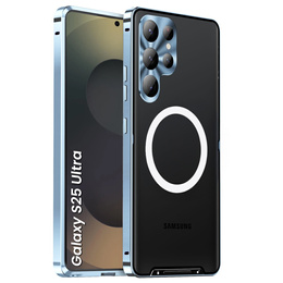 Захисний чохол для камери Samsung Galaxy S25 Ultra, CamShield MagSafe, м'яти