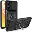 Чохол NOX Camera Slide Realme C55, CamShield Slide, чорний