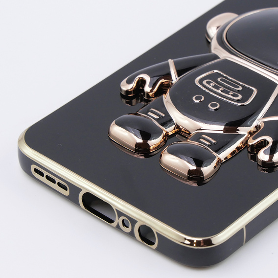 Чехол до Motorola Moto G84 5G, Astronaut, чёрный