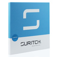 Чехол до Samsung Galaxy S24 Ultra, Suritch Full Body до MagSafe, чёрный