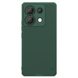 Чохол NILLKIN для Xiaomi Redmi Note 13 Pro 5G, Super Frosted Shield Case, зелений