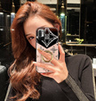 Чoхол Fashion до Xiaomi Redmi Note 10 5G, рожевий