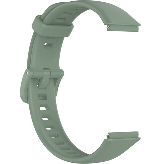 Силиконовый ремешок для Huawei Band 7, Green