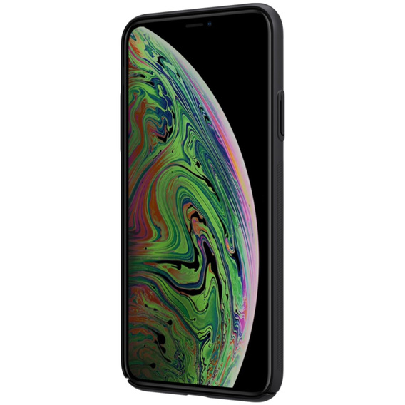 Чохол NILLKIN для iPhone 11, Super Frosted Shield Case, чорний