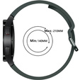 Силіконовий ремінець для Galaxy Watch 4 / 5, Green