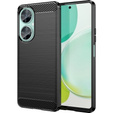 Чехол до Huawei Nova 11i, Carbon, чёрный