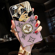 Чoхол Fashion до iPhone 6/6s, фіолетовий
