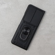 Чехол NOX Camera Slide Samsung Galaxy Z Fold5 5G, CamShield Slide, чёрный