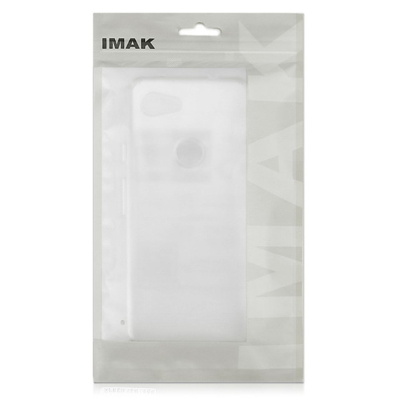 Чехол IMAK до Samsung Galaxy S20 FE UX-5 Series Slim, UX-5 Series Slim, прозрачный