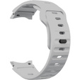 Силіконовий ремінець для Fitbit Inspire 3, Red Samsung Galaxy Watch 4 / 5 40/42/44/46/45MM PRO, Dark Blue / Red