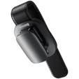 Baseus Автомобильный зажим для очков Platinum Vehicle Eyewear Clip, черный