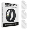3x ERBORD Гідрогелева фольга для Xiaomi Smart Band 9 Active