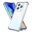 Чехол до Infinix Hot 40i, Dropproof, прозрачный