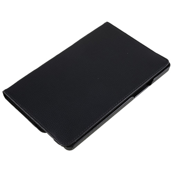 Чехол для Lenovo Tab M9 TB330FU 10.95", вращающийся на 360, чёрный