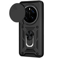 Чохол NOX Camera Slide Honor Magic 7 Pro, CamShield Slide, чорний