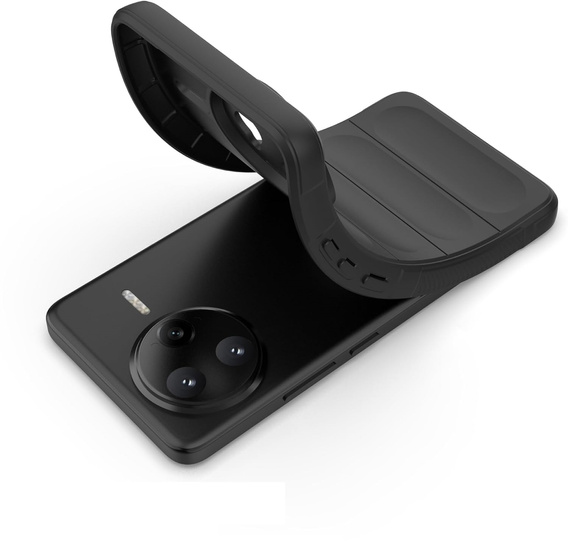 Чехол до Xiaomi Poco F7 Ultra, Gaming Shockproof, чёрный