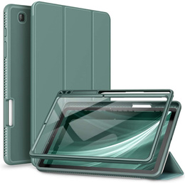 Чехол до Samsung Galaxy Tab S6 Lite, Suritch Full Body, зелёный