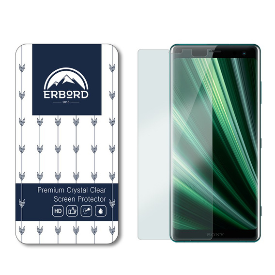 Захисна плівка ERBORD для Sony Xperia X3