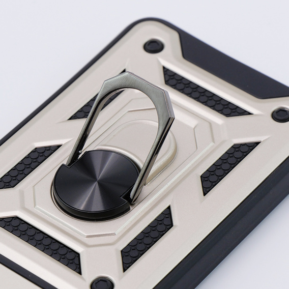 Чохол NOX Camera Slide Xiaomi 13T / 13T Pro, CamShield Slide, золотий