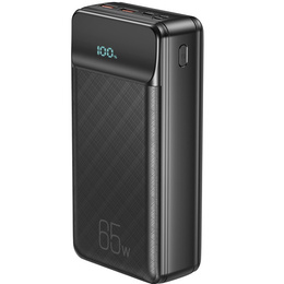 Powerbank XO PR201 30000mAh 65W – черный