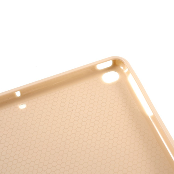 Чохол для iPad 9.7 2017 / 2018, Smartcase, золотий