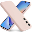 Чoхол до Samsung Galaxy A34 5G, Silicone Lite, рожевий