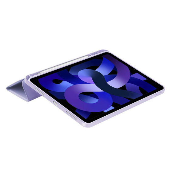 Чехол для iPad Air 4 2020 / 5 2022, SC Pen Hybrid, Violet