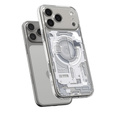 Чохол Spigen до iPhone 15, Ultra Hybrid Mag, Zero One