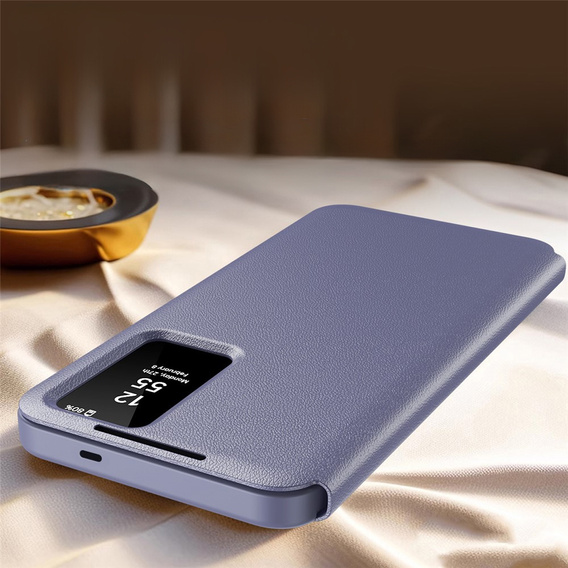 Чехол с клапаном Smart View Wallet для Samsung Galaxy S25 FE