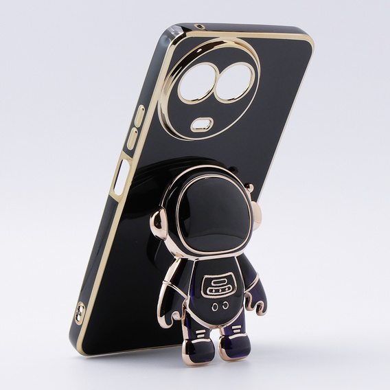 Чехол до Realme 11 5G, Astronaut, чёрный