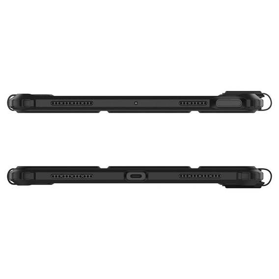 Чехол SPIGEN до iPad Air 4 2020 / Air 5 2022, Ultra Hybrid Pro, Black