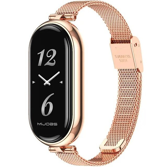 Міланський ремінець-браслет для Xiaomi Smart Band 10 / 9 / 8