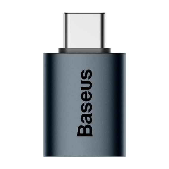 Адаптер Baseus Ingenuity USB-C до USB-A 3.1 OTG для пристроїв з портом USB-C