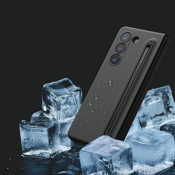 Чехол NILLKIN для Samsung Galaxy ZFold5 5G, Flex Pure, чёрный