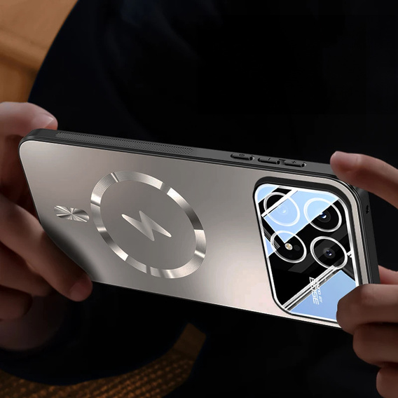 Чехол с MagSafe для Xiaomi Poco F8 Pro