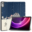 Чохол для Lenovo Tab P11 Gen 2 TB350FU TB350XU 11.5", Smartcase, sleeping cat