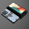 Чехол до Xiaomi Redmi Note 13 5G, Kickstand Ring, синий