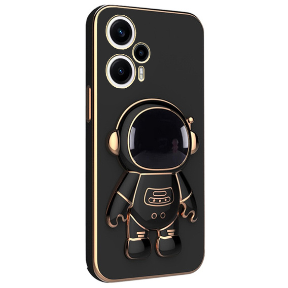Чехол до Xiaomi Poco F5, Astronaut, чёрный