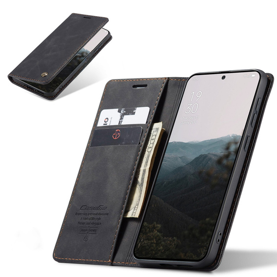 Чохол CASEME з клапаном типу гаманця для OnePlus 15
