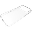 Чехол из TPU с полным вырезом для камеры для iPhone 17 Pro Max
