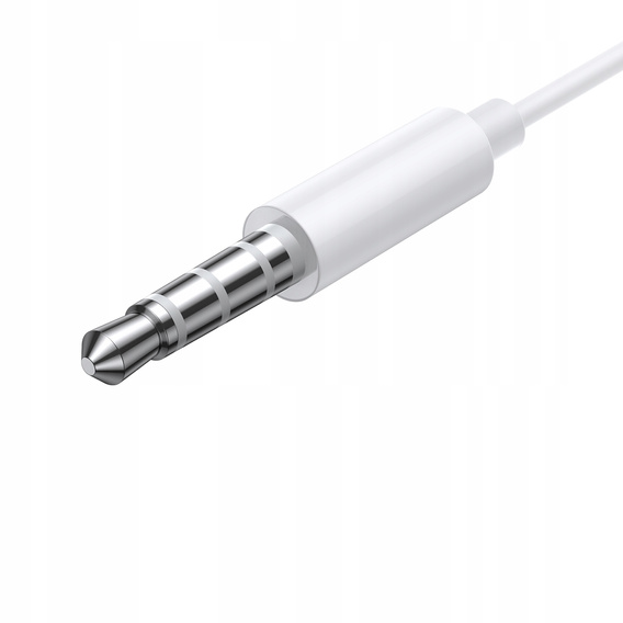 Навушники  Baseus Encok 17 USB-C, White